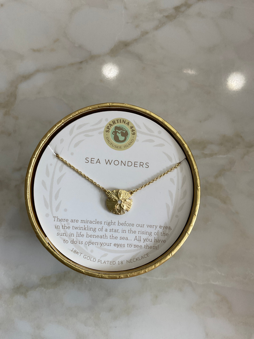 Sea La Vie Necklace Collection - Spartina - FINAL SALE