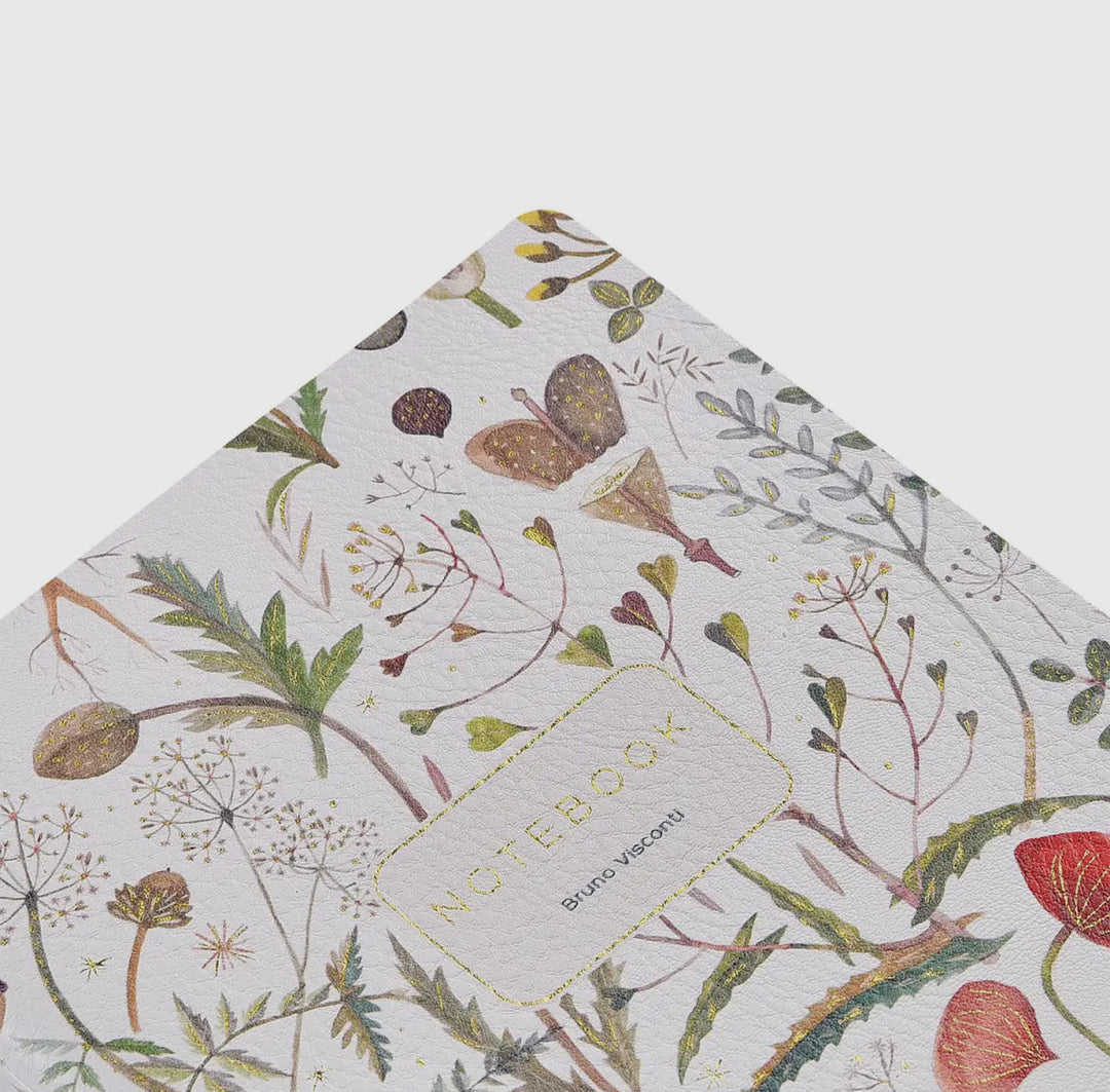 Botanical DreamWrite Notebook