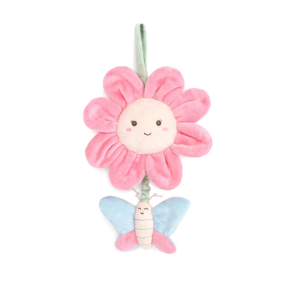 Bloom & Flutter Musical Pull