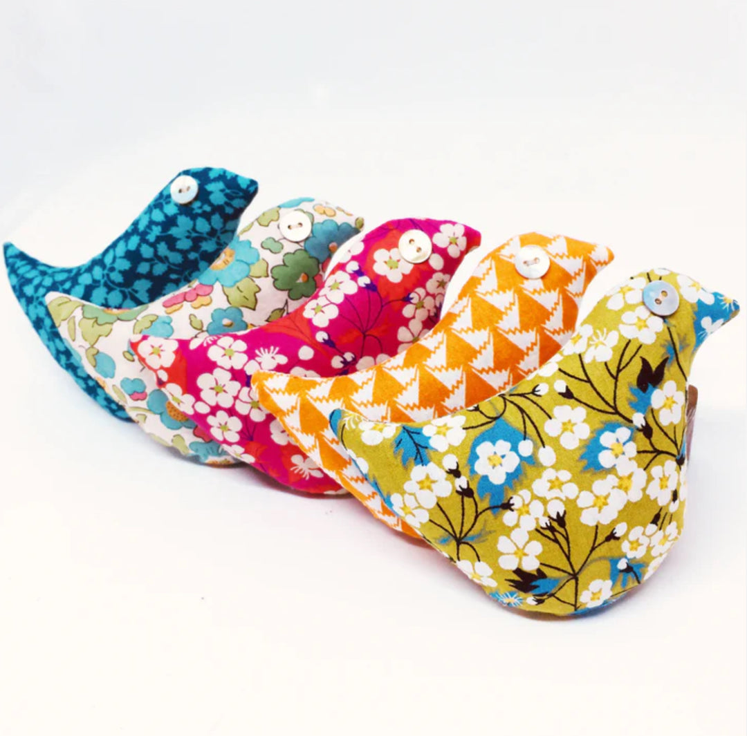 Liberty Lavender Bird Sachet