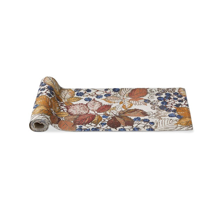 Autumn Harvest Leaf Collection