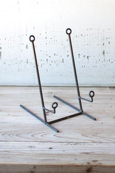 Wire Easel/Plate Stand