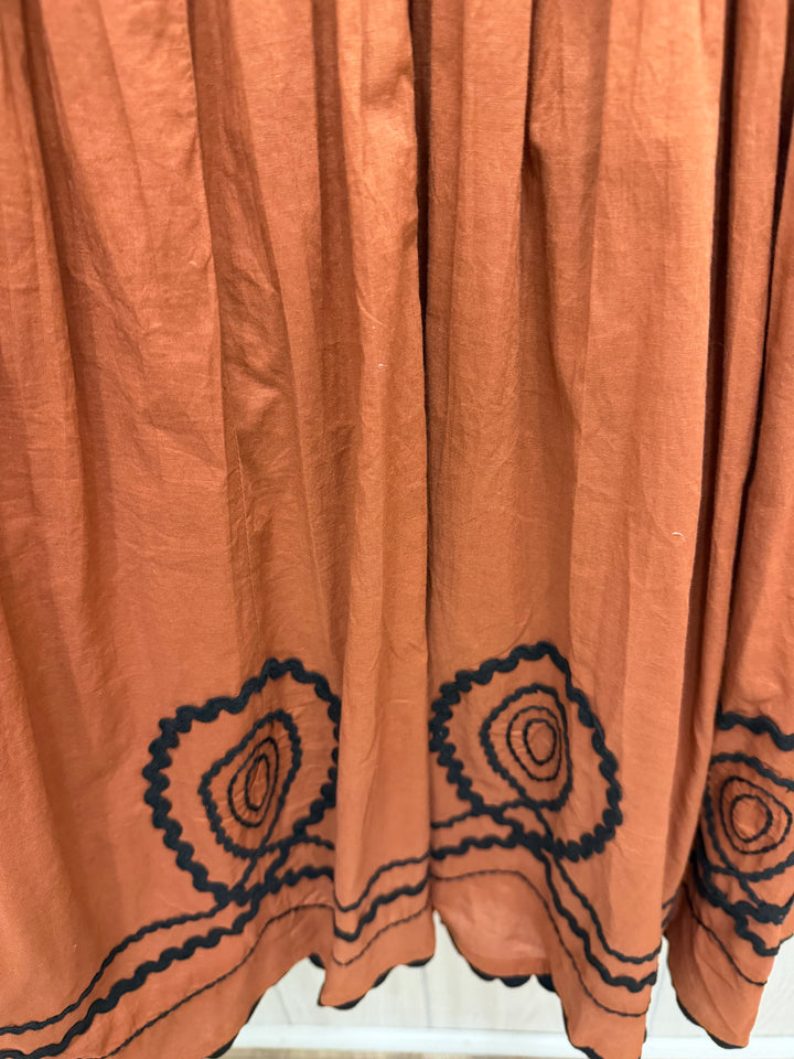 The Loopy Midi Dress