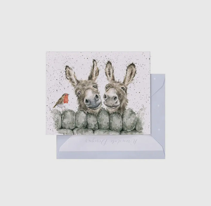 Mini Gift Enclosure Cards