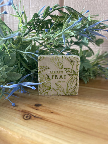 Scripture Stones - Small Blocks