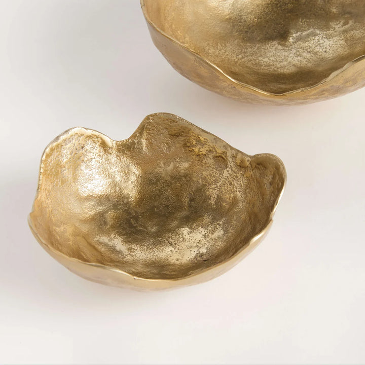 Roland Organic Gold Bowls