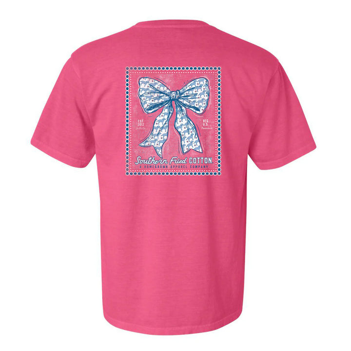 Tied & True Tee