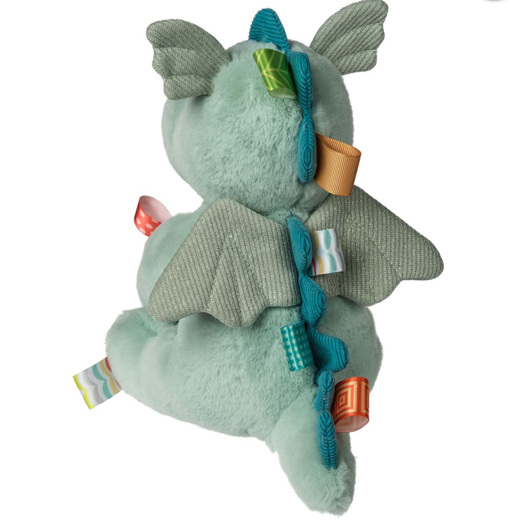 Taggies Dragon Stuffy