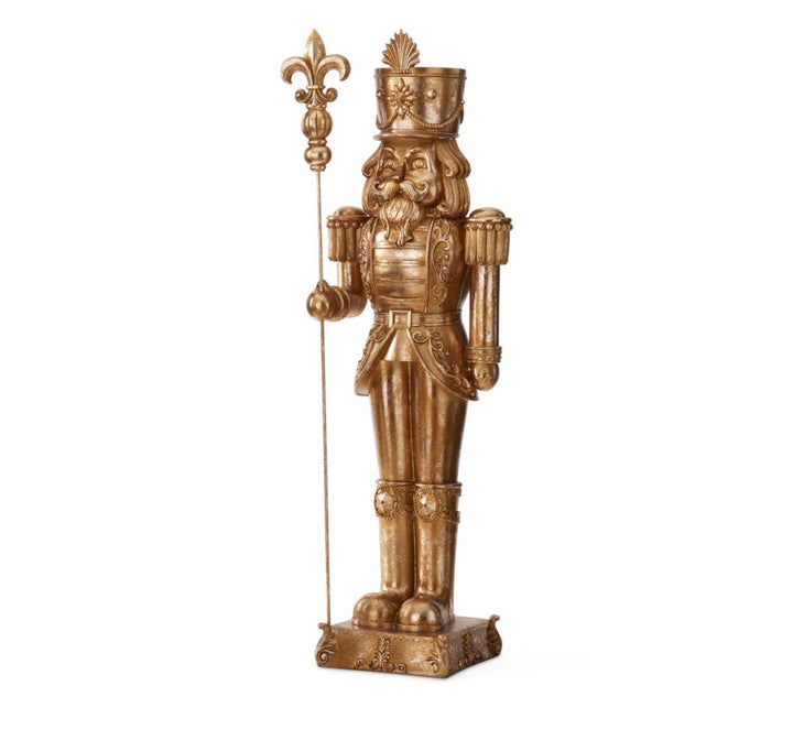 Regal Heirloom Gold Nutcracker Collection