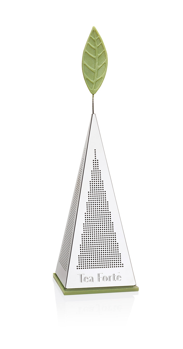 Tea Forté Icon Loose Tea Infuser