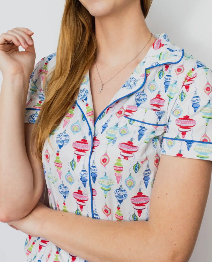 Whimsical Wonders Family Pajamas