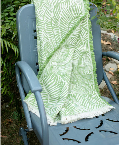 Fern Blanket