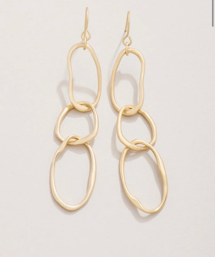 Spartina Earrings - FINAL SALE