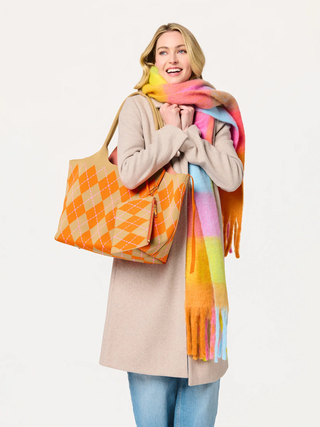 Robbie Argyle Tote