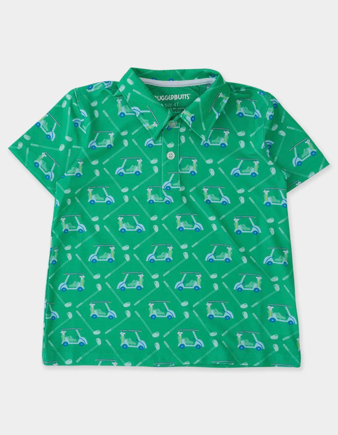Fairway Fun Performance Polo