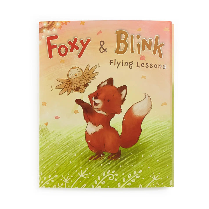 Foxy & Blink: Flying Lessons Book
