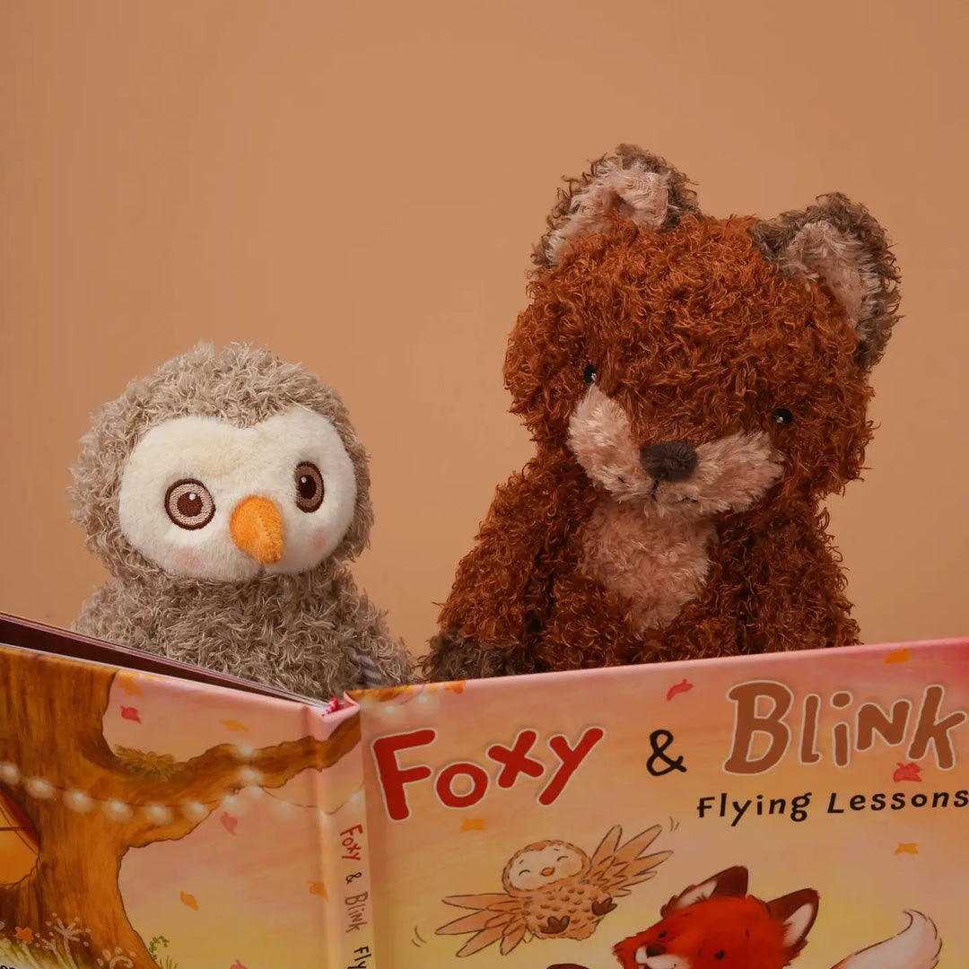 Blink the Owl Plush
