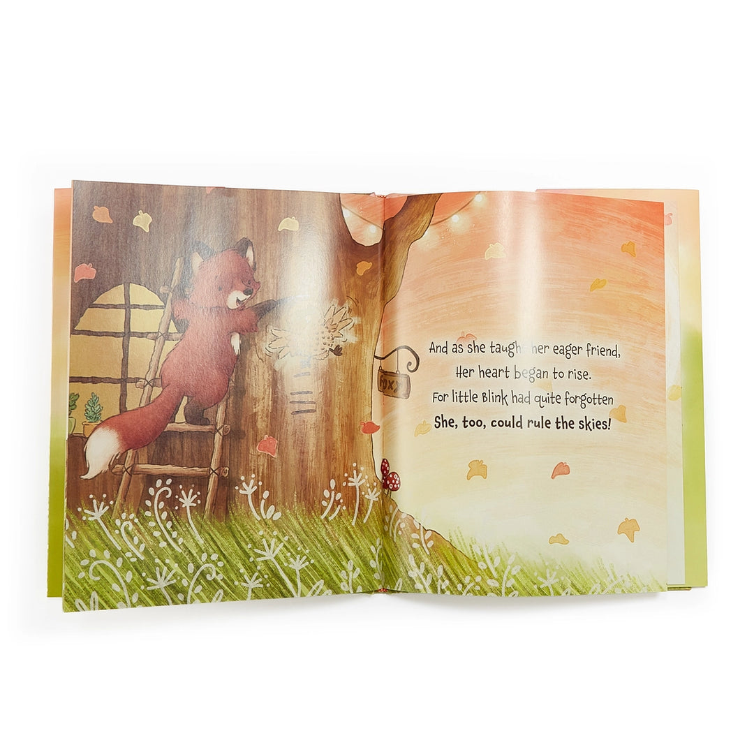Foxy & Blink: Flying Lessons Book