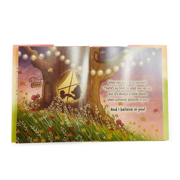 Foxy & Blink: Flying Lessons Book