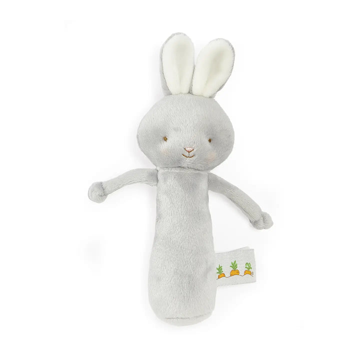Friendly Chime Bunny Rattle