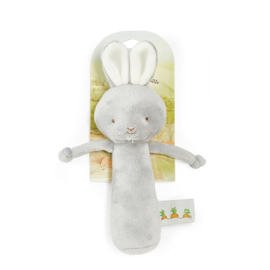 Friendly Chime Bunny Rattle