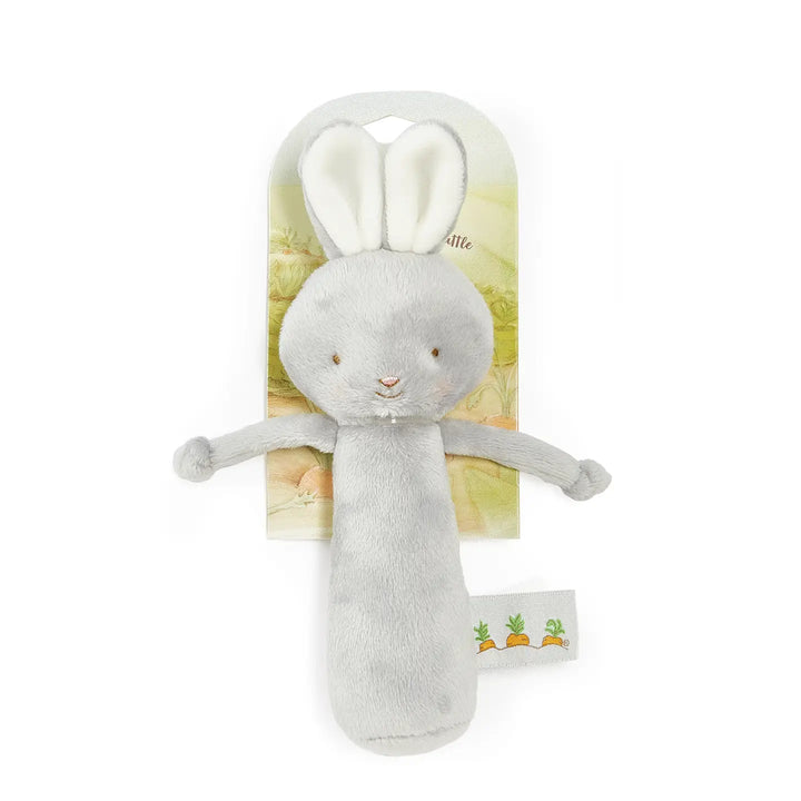 Friendly Chime Bunny Rattle