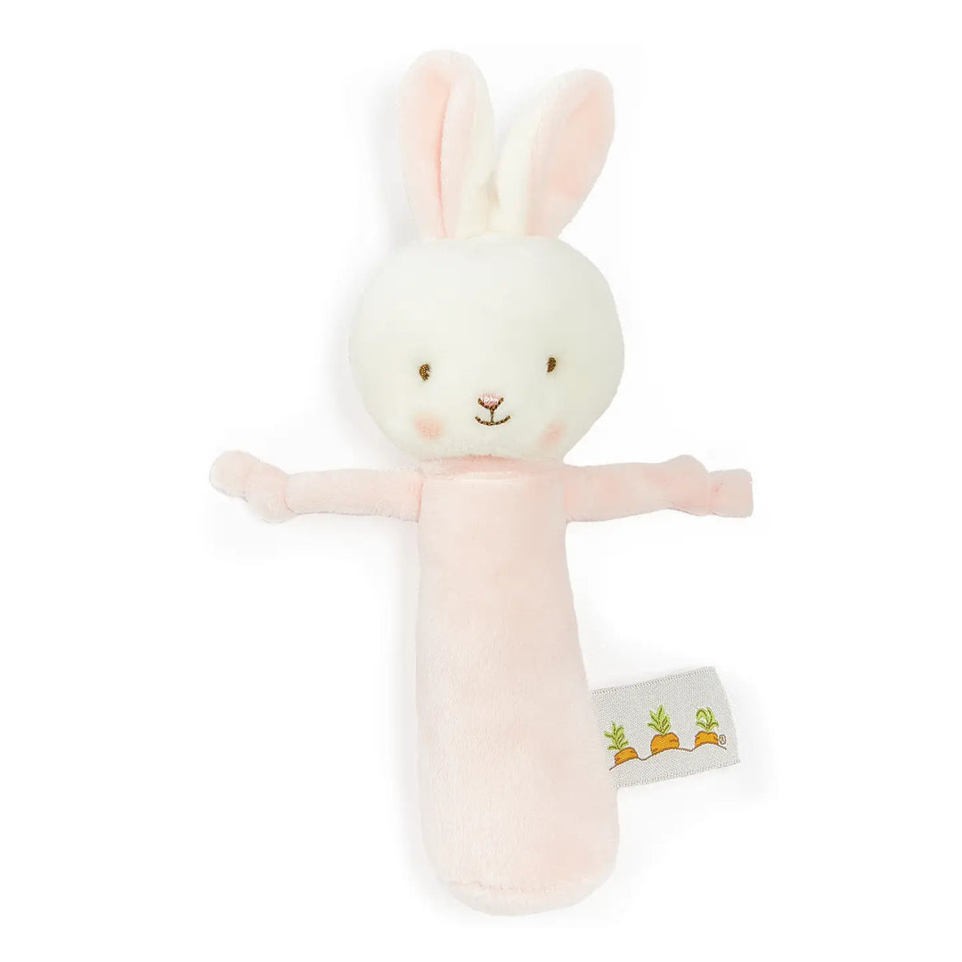 Friendly Chime Bunny Rattle