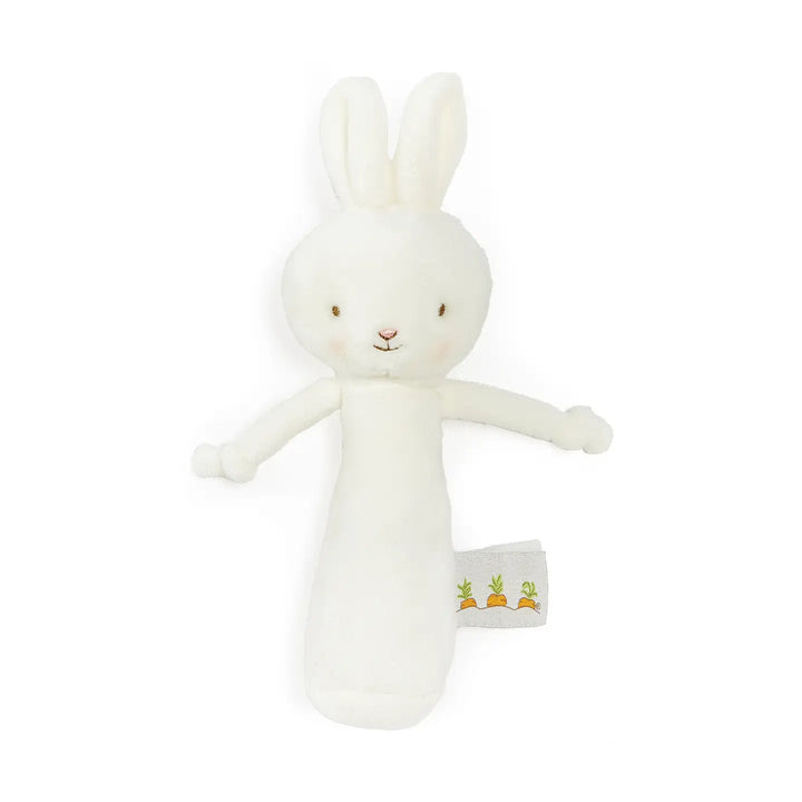 Friendly Chime Bunny Rattle