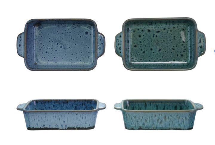 Stoneware Baker