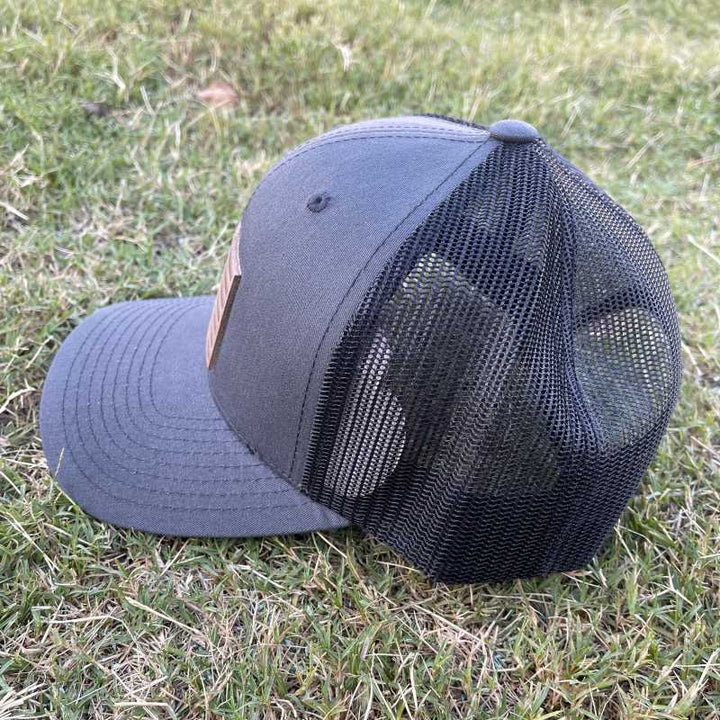 American Flag Hat (Multi Colors Available)