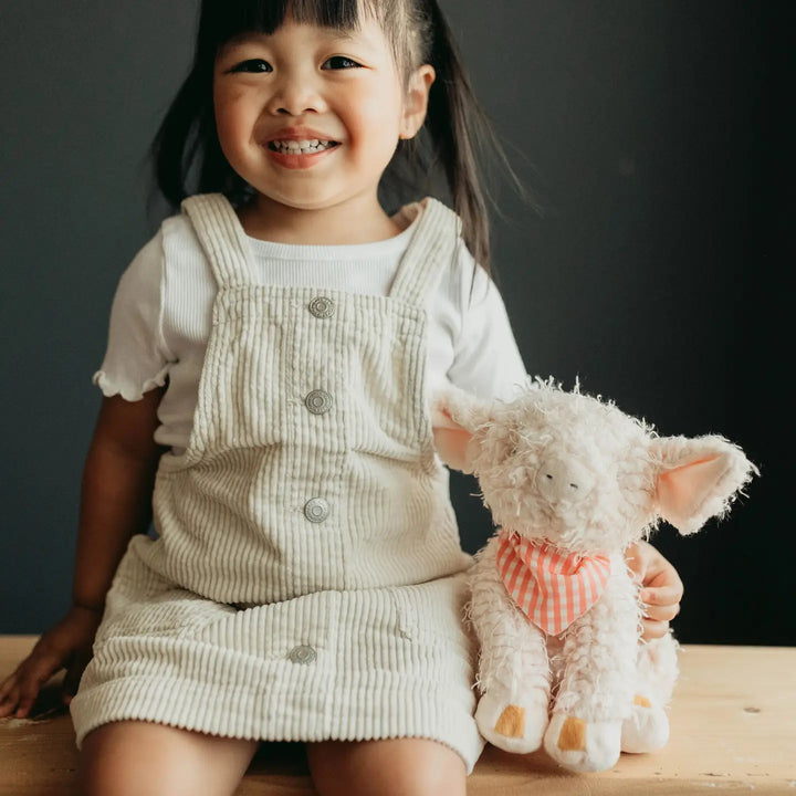 Hammie the Pig Plush