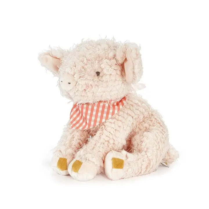 Hammie the Pig Plush