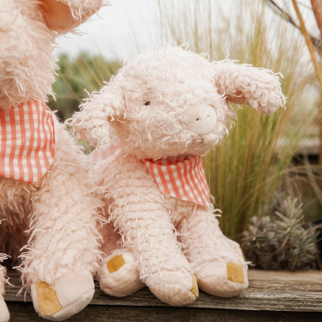 Hammie the Pig Plush