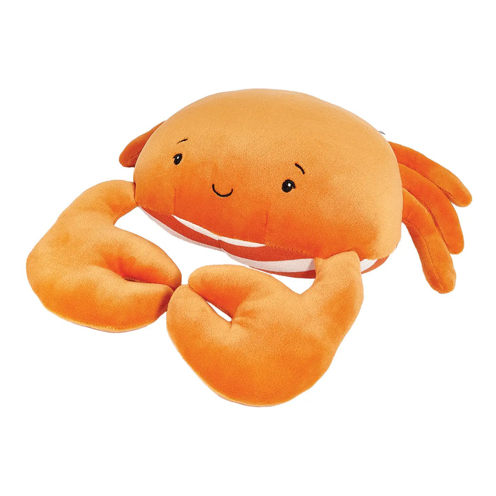 Happy Crab Plush