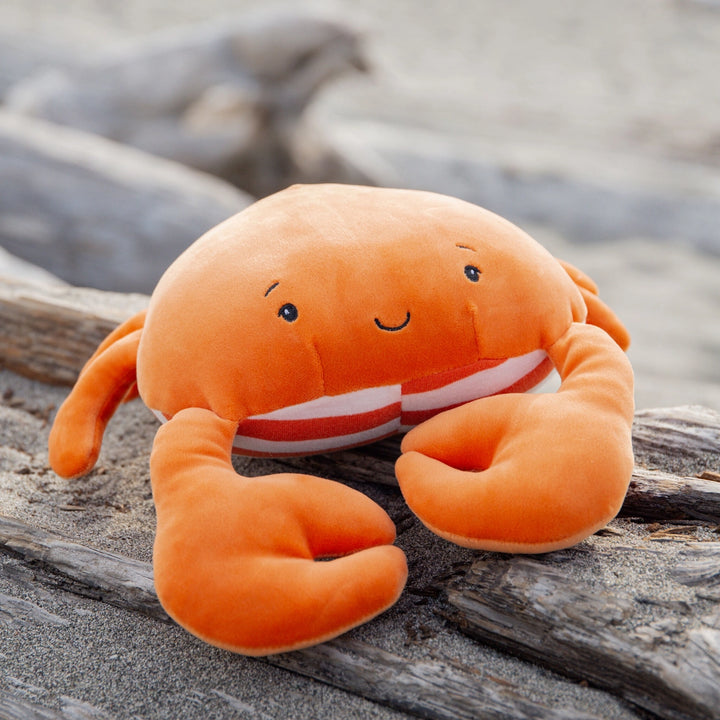 Happy Crab Plush