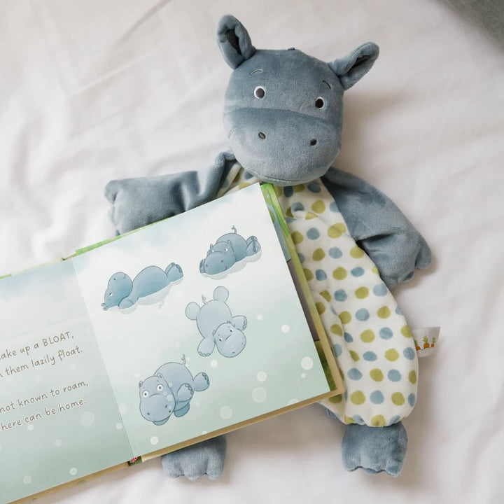 Henny the Hippo Flopsie