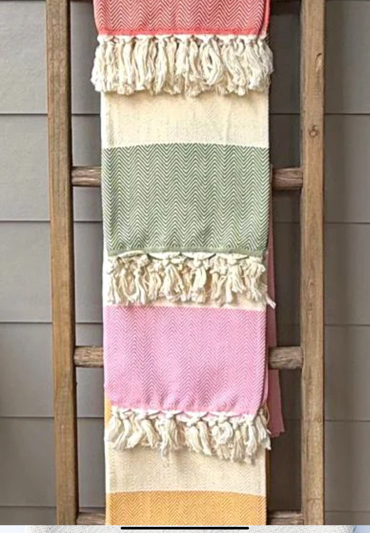 Chevron Towel