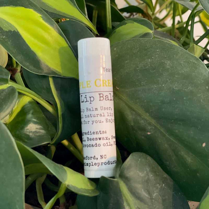 All Natural Lip Balm