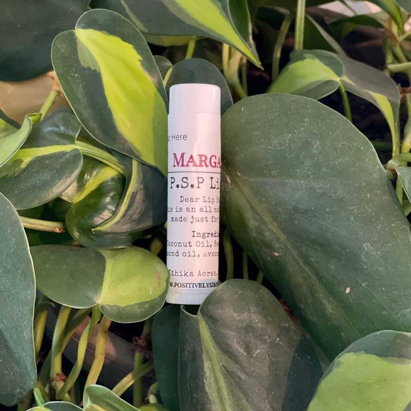 All Natural Lip Balm