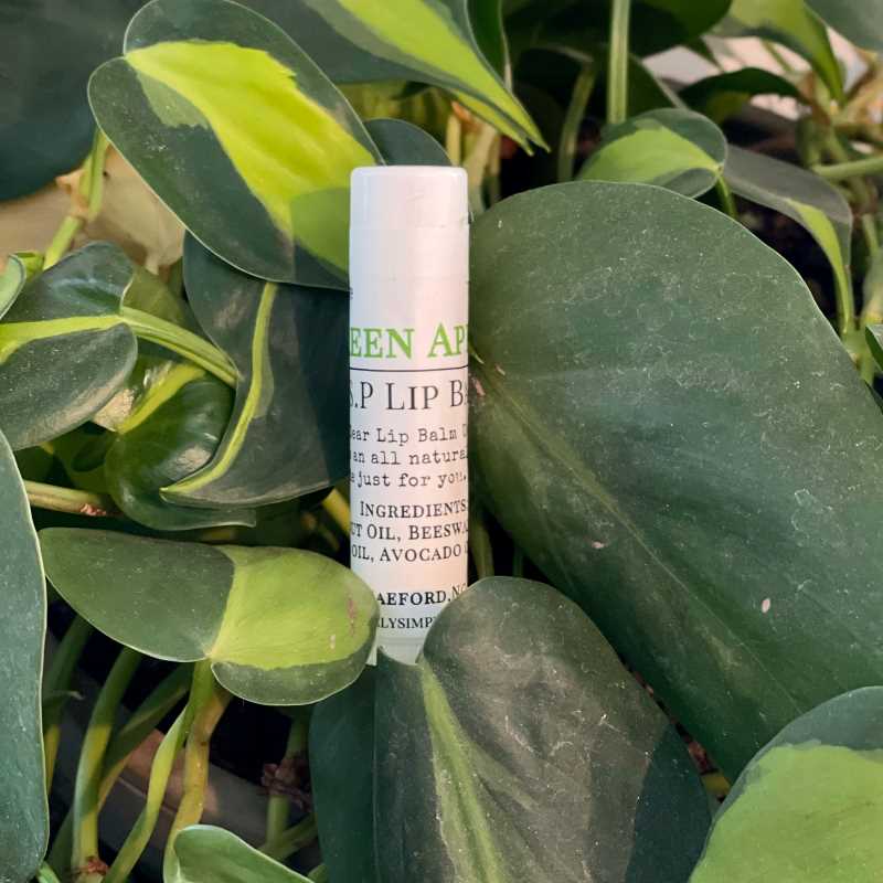 All Natural Lip Balm