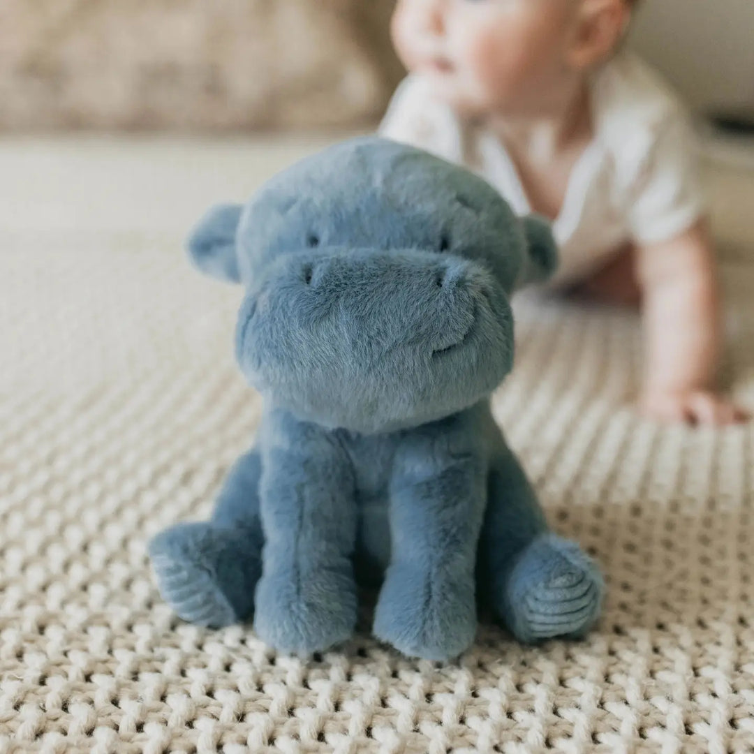 Little Henny Hippo Plush