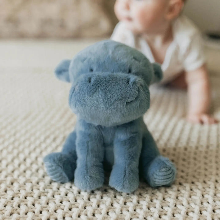 Little Henny Hippo Plush