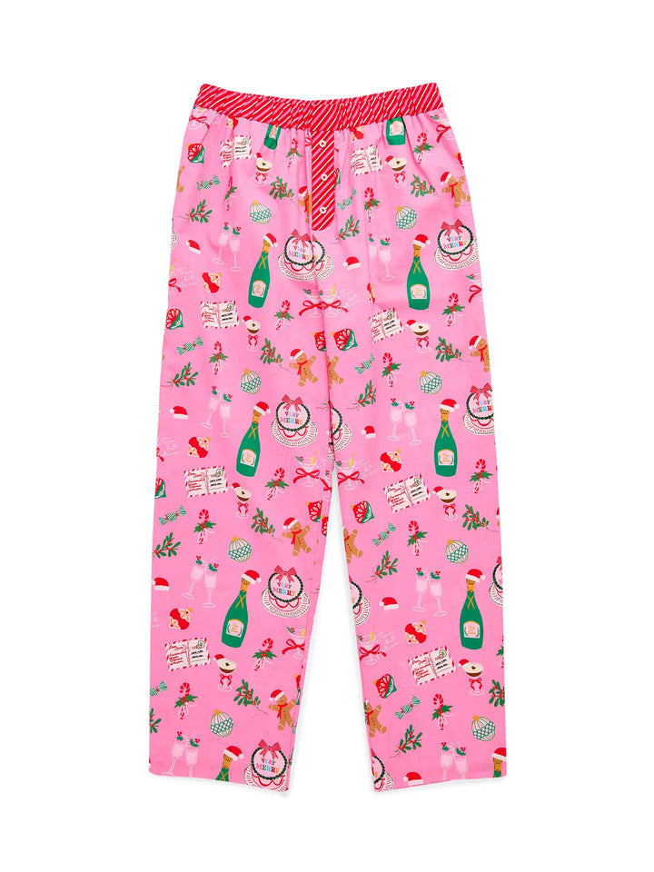 Very Merry Holiday Sleep Pants