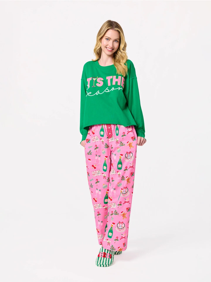 Very Merry Holiday Sleep Pants