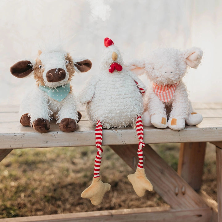 Moo Moo the Cow Plush