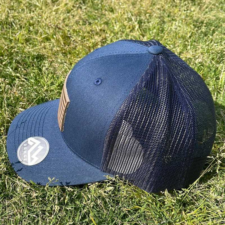 American Flag Hat (Multi Colors Available)