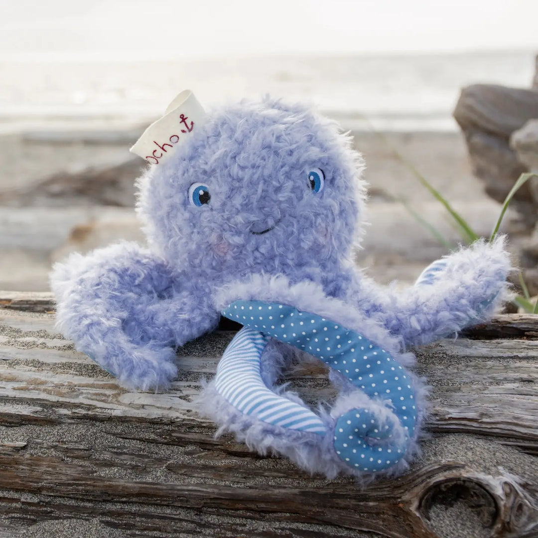 Ocho the Octopus Plush