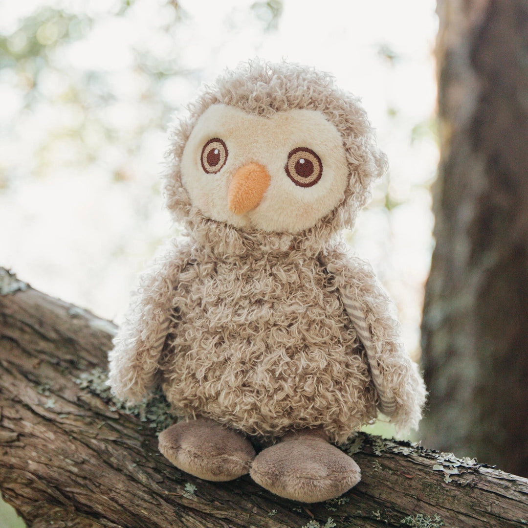 Blink the Owl Plush