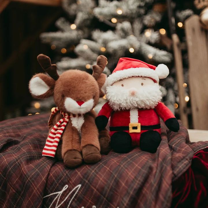 Rudie the Reindeer Plush
