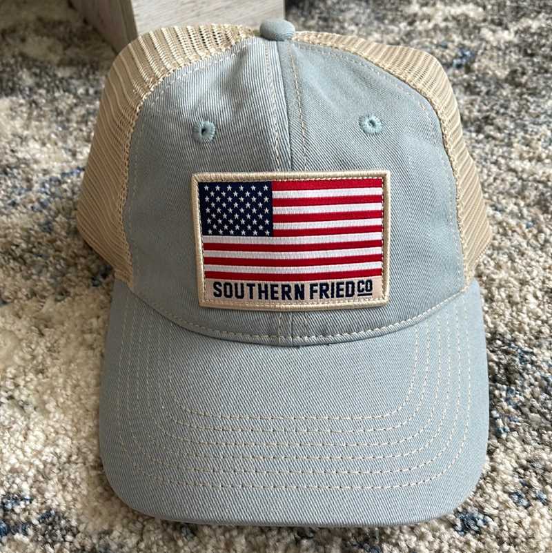 American Flag Hat - SoFri
